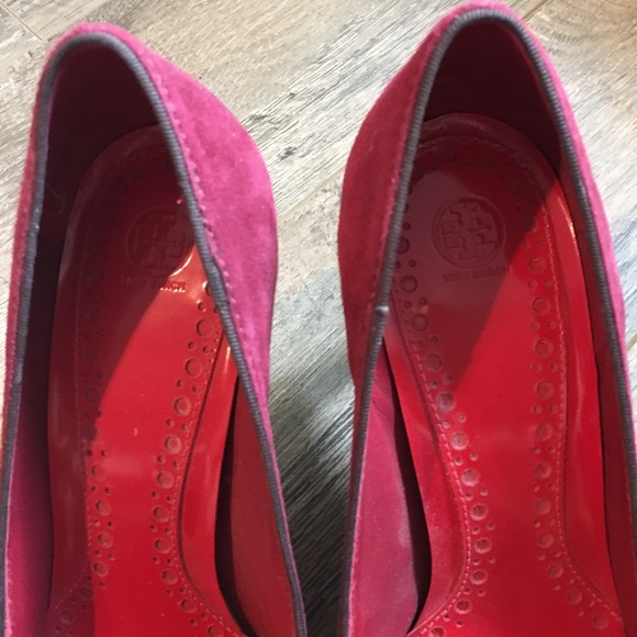 Tory Burch pumps size 7.5 - Picture 3 of 7